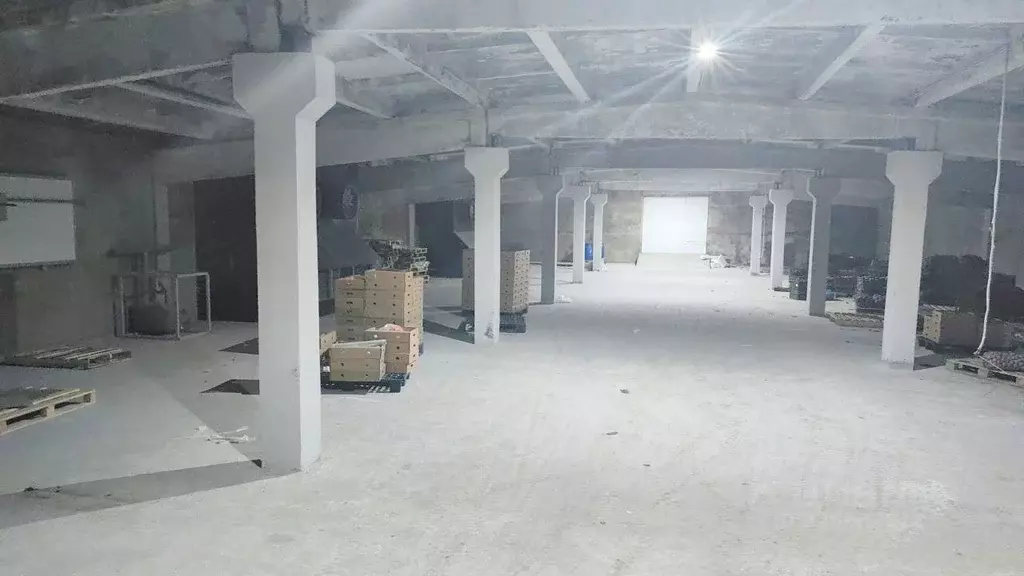 Склад в Владимирская область, Киржачский муниципальный округ, д. ... - Фото 2