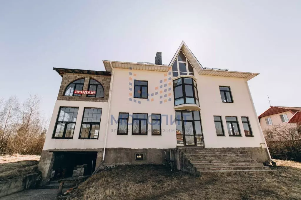 Дом в Москва д. Власово, ул. Лесная, 77 (732 м) - Фото 1