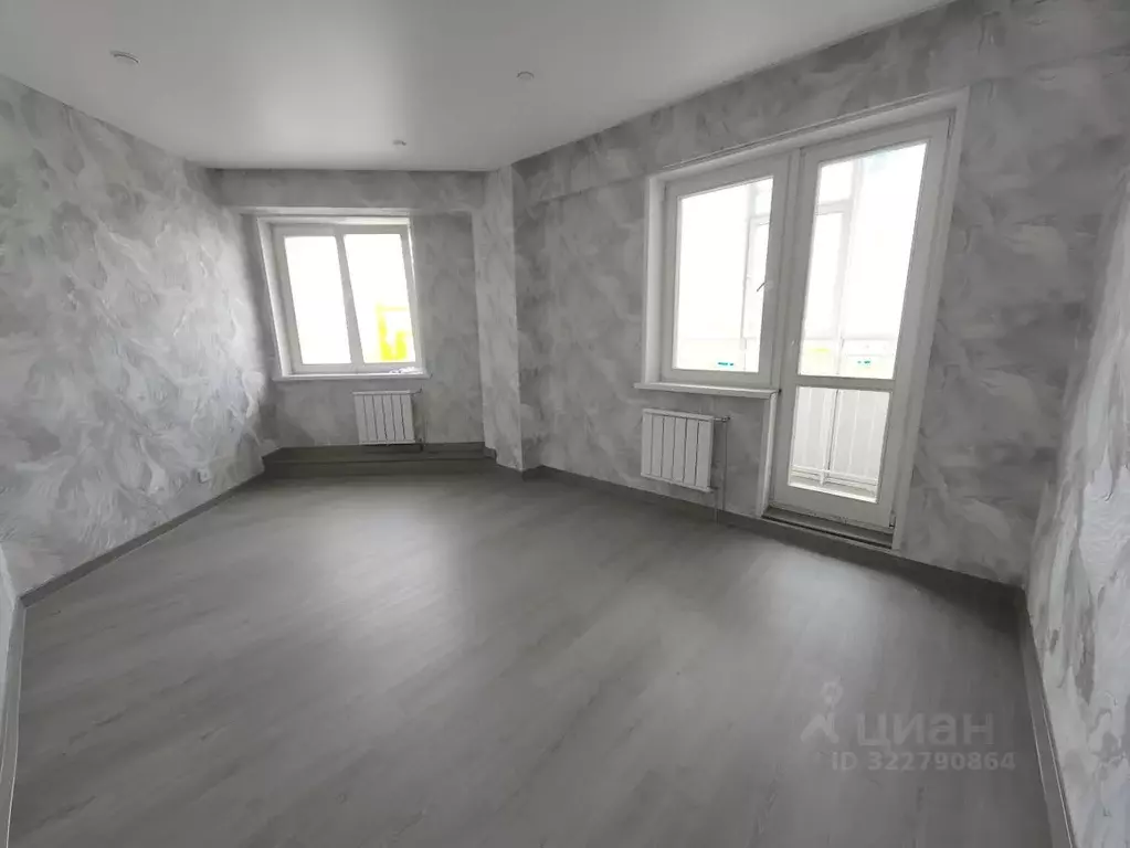 3-к кв. Красноярский край, Красноярск Взлетка мкр, ул. Батурина, 30к2 ... - Фото 1