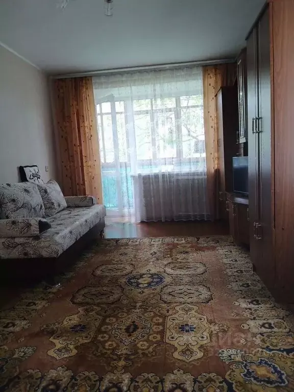 1-к кв. Башкортостан, Уфа Российская ул., 78 (30.4 м) - Фото 1