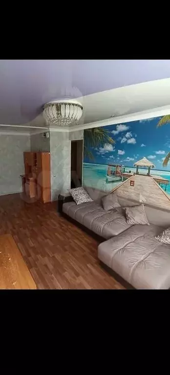 1-к. квартира, 35 м, 1/5 эт. - Фото 0
