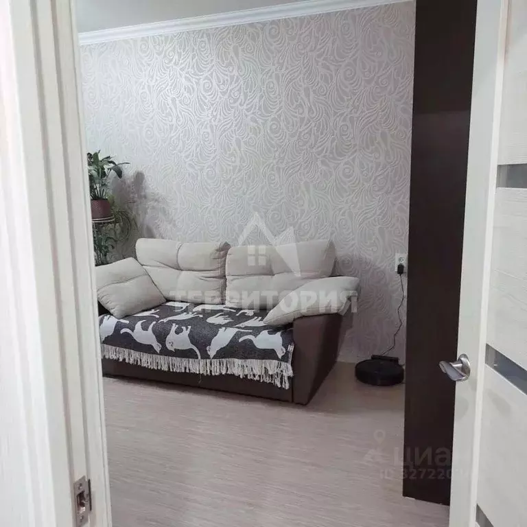 2-к кв. Костромская область, Кострома ул. Сутырина, 15 (50.0 м) - Фото 2