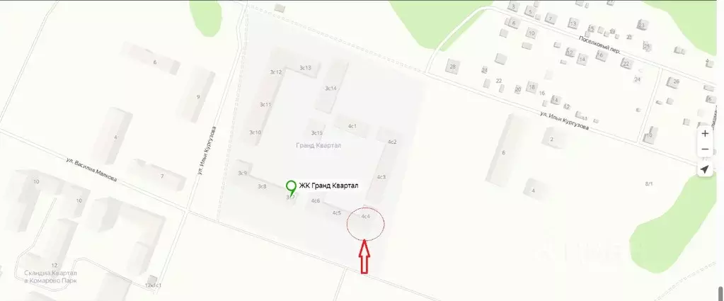 Торговая площадь в Тюменская область, Тюмень ул. Бориса Прудаева, 4с4 ... - Фото 1