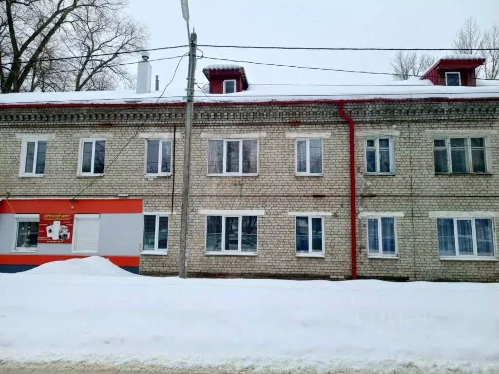 2-к кв. Брянская область, Брянск ул. 11 лет Октября, 2 (40.2 м) - Фото 2