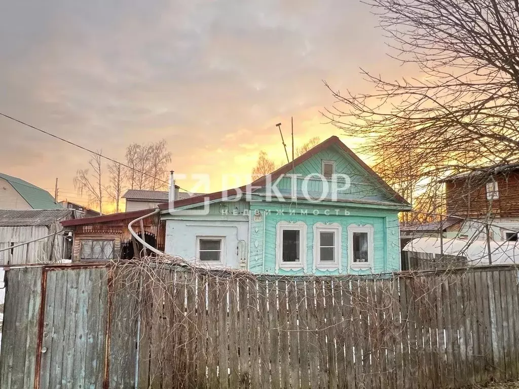 Дом в Ярославская область, Ярославль пос. Творогово, 19-я линия, 24А ... - Фото 1