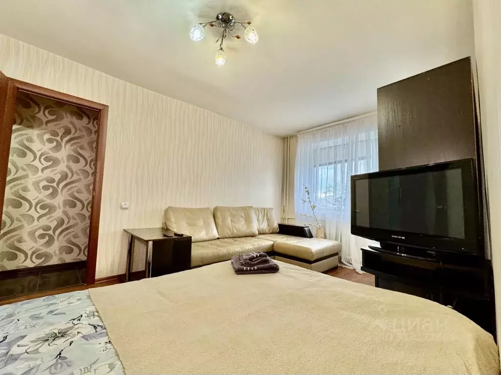 2-к кв. Тверская область, Тверь Студенческий пер., 25 (54.0 м) - Фото 1