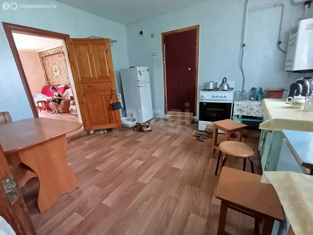 Дом в Ишимбай, улица Ишбулдина (52.6 м) - Фото 1