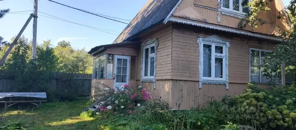 Дом в Московская область, Клин городской округ, Салют СНТ  (68 м) - Фото 2