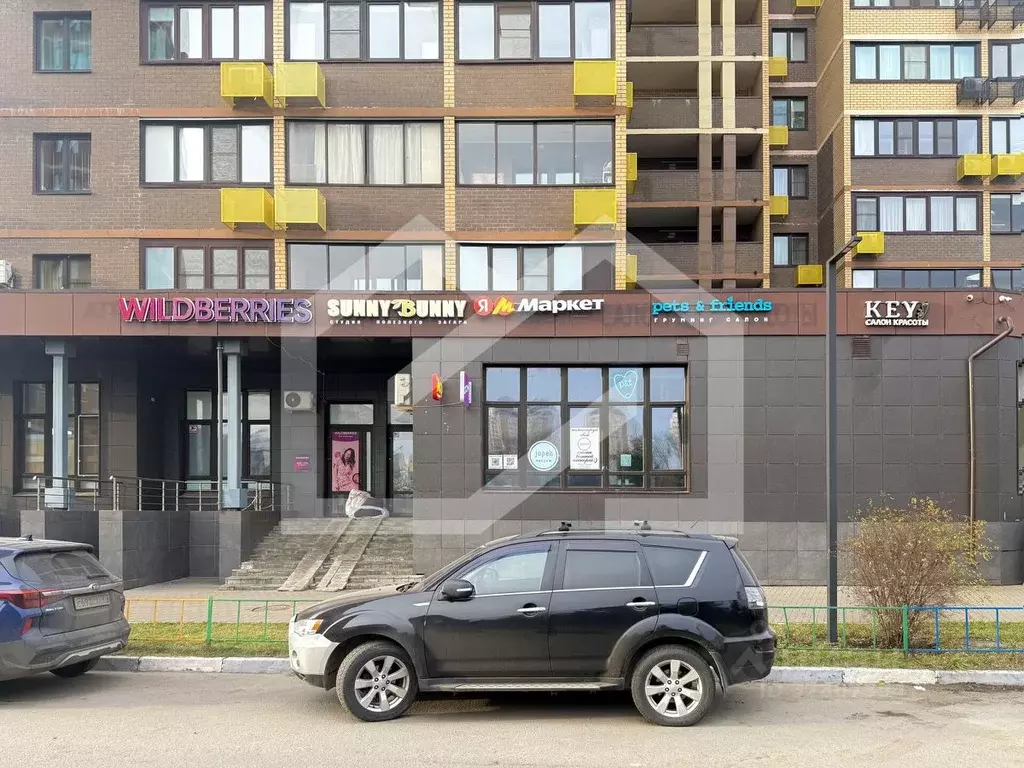 Помещение свободного назначения в Московская область, Красногорск ул. ... - Фото 1