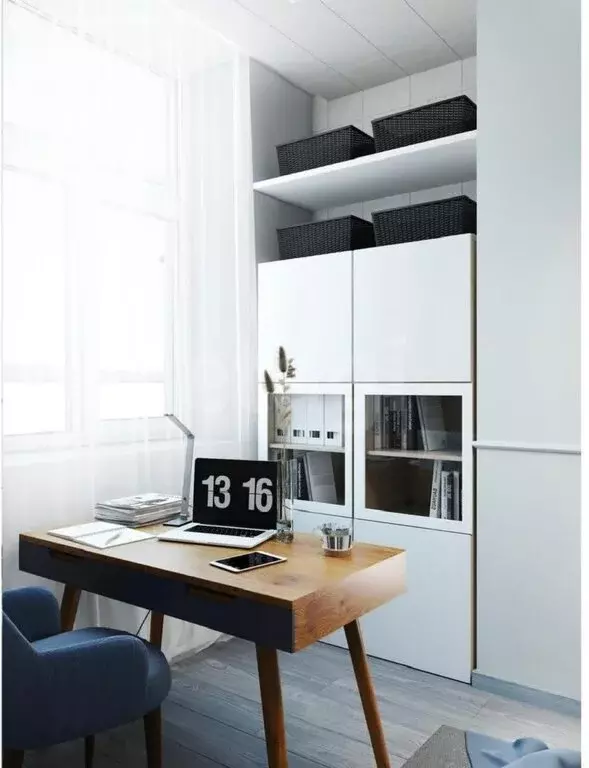 3-комнатная квартира: Тюмень, улица Газовиков, 73 (75.5 м) - Фото 1