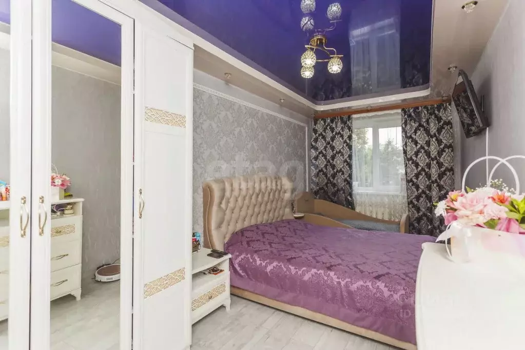 3-к кв. Башкортостан, Уфа ул. Рихарда Зорге, 50к1 (58.1 м) - Фото 1