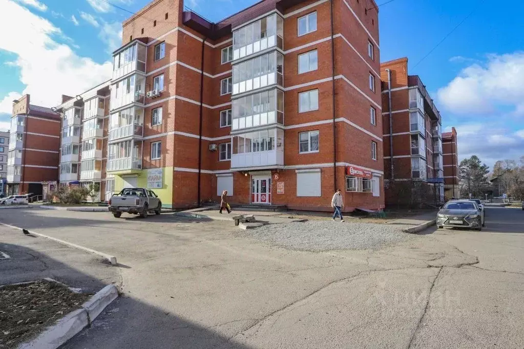 Помещение свободного назначения в Иркутская область, Шелехов 4-й кв-л, ... - Фото 1