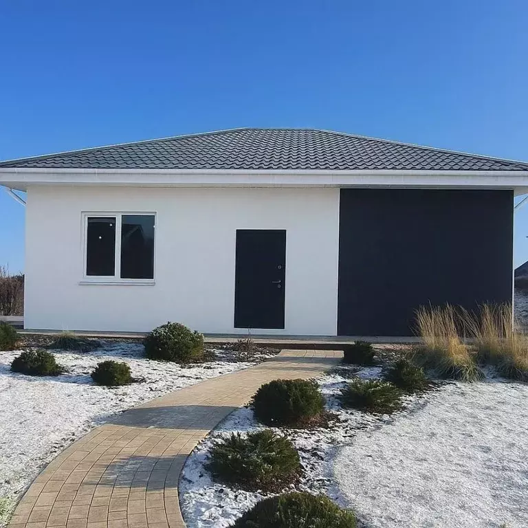 Дом в Нижегородская область, Нижний Новгород д. Малая Ельня, ул. ... - Фото 1