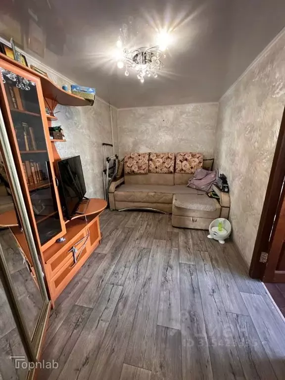 1-к кв. Камчатский край, Елизово ул. Рябикова, 51А (42.4 м) - Фото 1