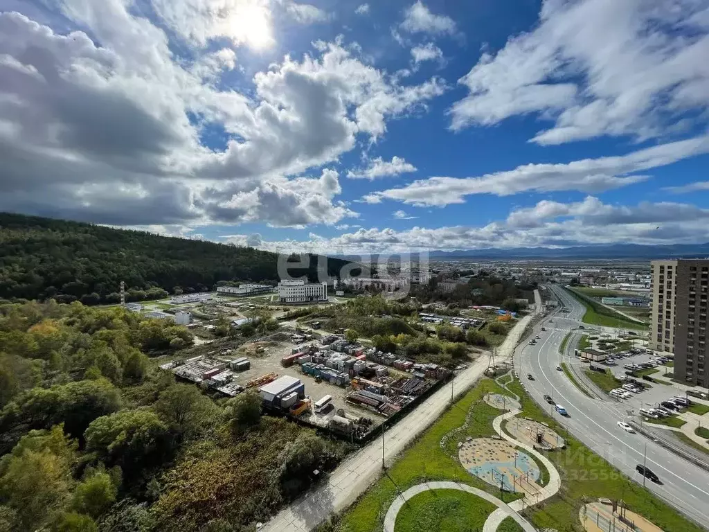 1-к кв. Сахалинская область, Южно-Сахалинск ул. Имени Владимира ... - Фото 1