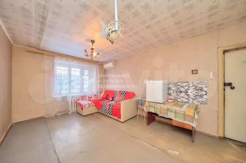 Комната 19,4 м в 1-к., 4/4 эт. - Фото 0