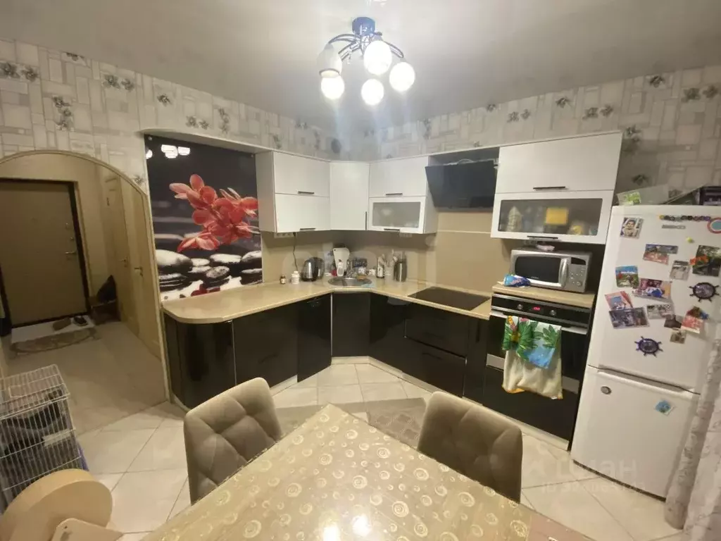 2-к кв. Калужская область, Обнинск ул. Шацкого, 15 (62.5 м) - Фото 2