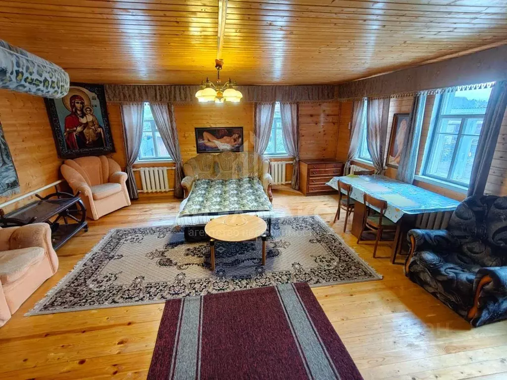 Дом в Брянская область, Брянск ул. Островского, 75 (54 м) - Фото 0
