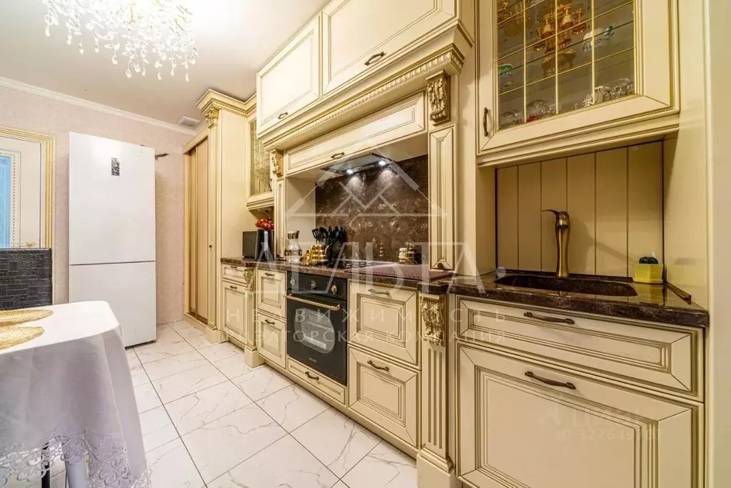 Квартира, 2 комнаты, 56.2 м - Фото 1