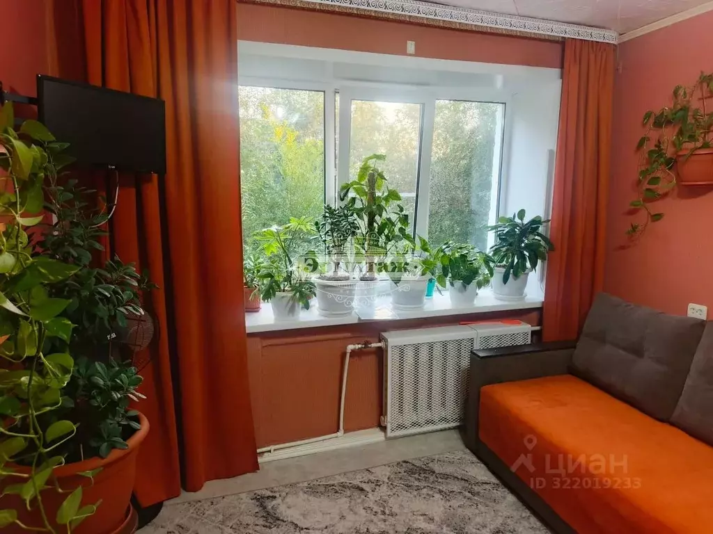 Студия Курганская область, Курган ул. Тельмана, 4 (17.5 м) - Фото 1