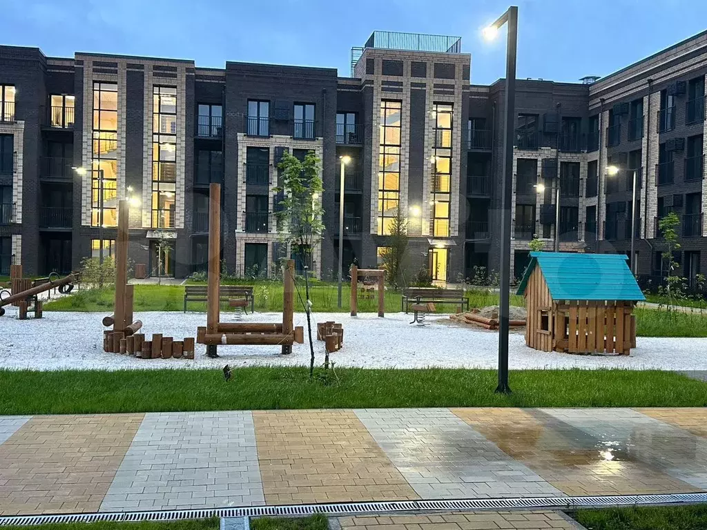 Квартира-студия, 23,3 м, 2/4 эт. - Фото 1