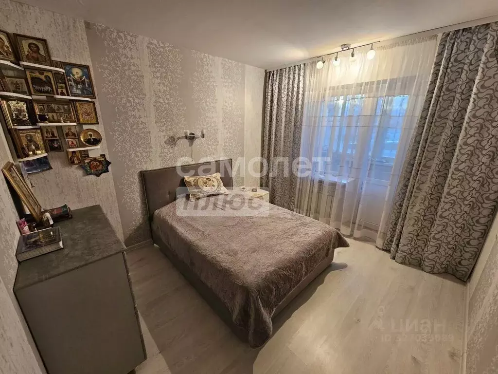 3-к кв. Липецкая область, Липецк ул. Водопьянова, 5 (63.4 м) - Фото 1