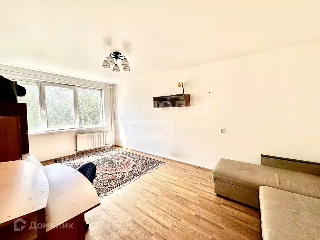Продаётся 1-к квартира, 30.6 м - Фото 1