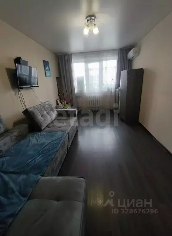 1-к кв. Челябинская область, Челябинск ул. Барбюса, 80 (30.0 м) - Фото 1