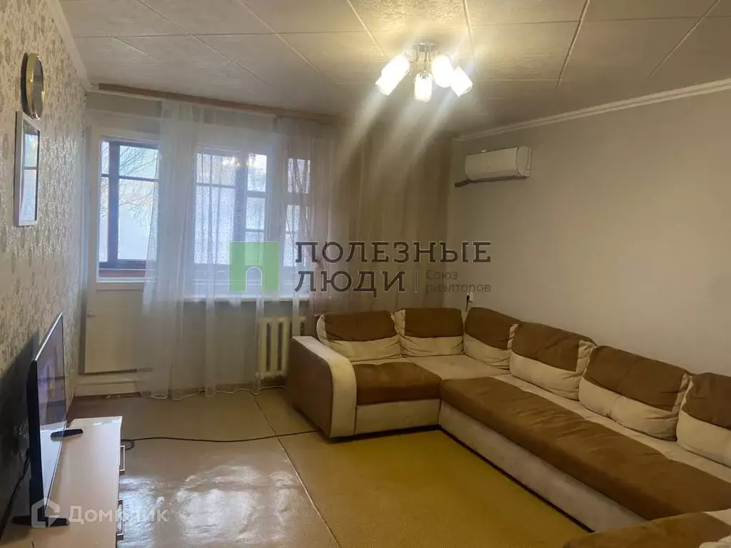 Продаётся 3-к квартира, 57 м - Фото 1