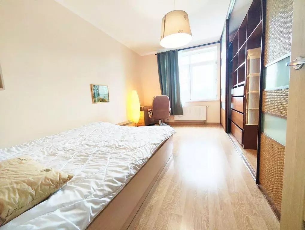 Квартира, 1 комната, 36 м - Фото 1