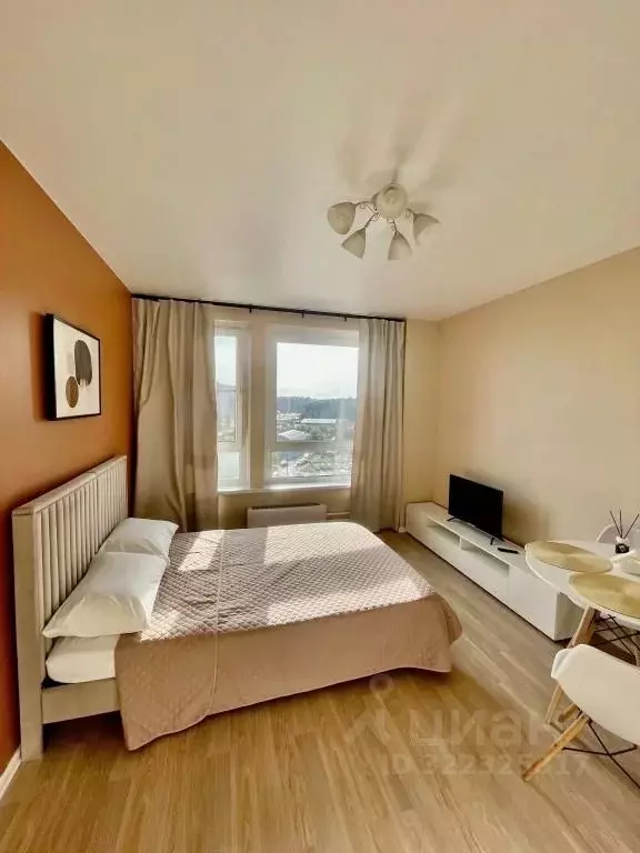 1-к кв. Московская область, Красногорск ул. Видная, 6 (22.0 м) - Фото 1