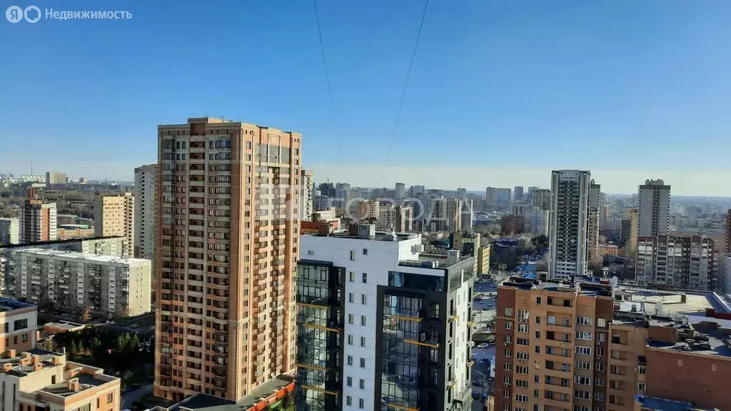 Квартира-студия: Новосибирск, улица Крылова, 34 (28.4 м) - Фото 2