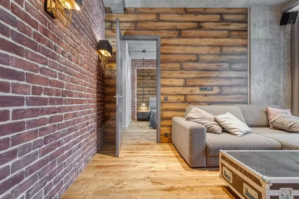 2-к кв. Москва Ленинградский просп., 36с39 (74.0 м) - Фото 1