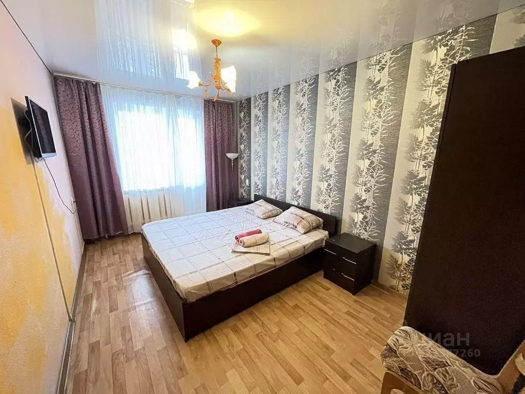 3-к кв. Тульская область, Тула ул. Демонстрации, 8 (80.0 м) - Фото 0