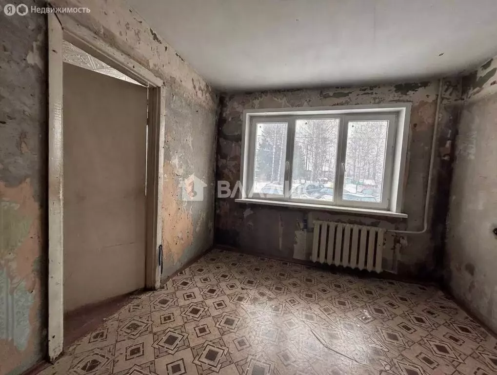 2-комнатная квартира: село Непецино, 1 (44.3 м) - Фото 1