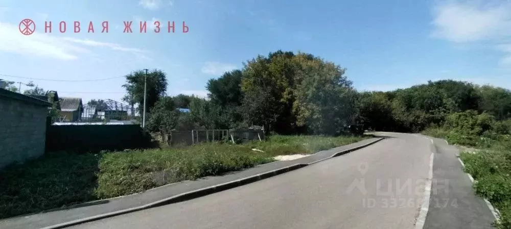 Участок в Самарская область, Самара Воронежская ул. (7.4 сот.) - Фото 1