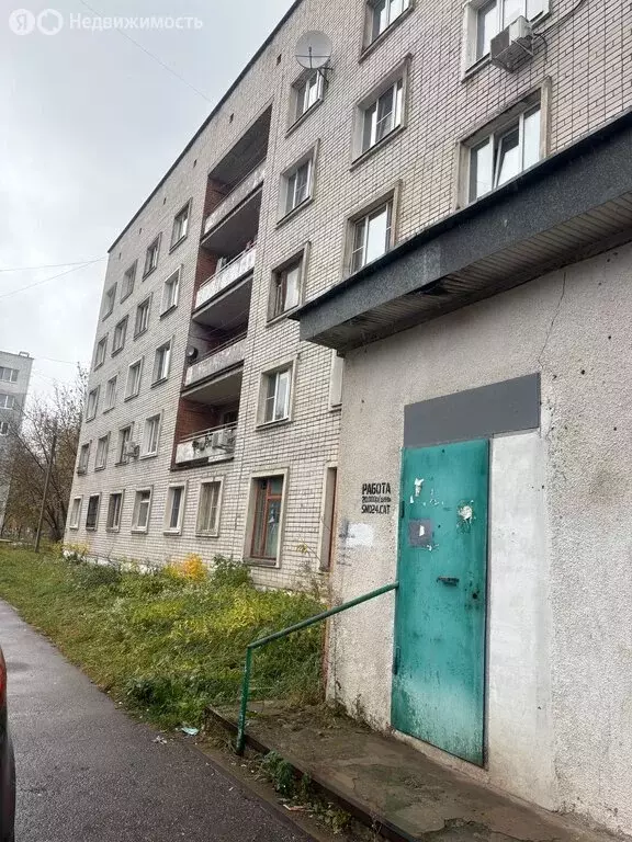 Квартира-студия: Тверь, Ржевская улица, 9к2 (16.6 м) - Фото 2