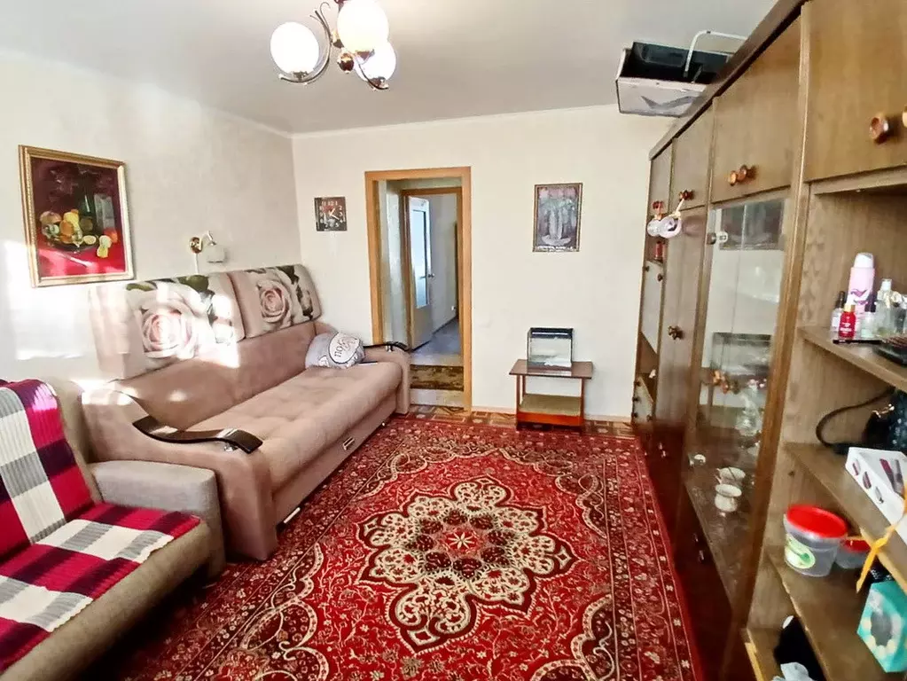 Продаётся 3-к квартира, 58.6 м - Фото 1