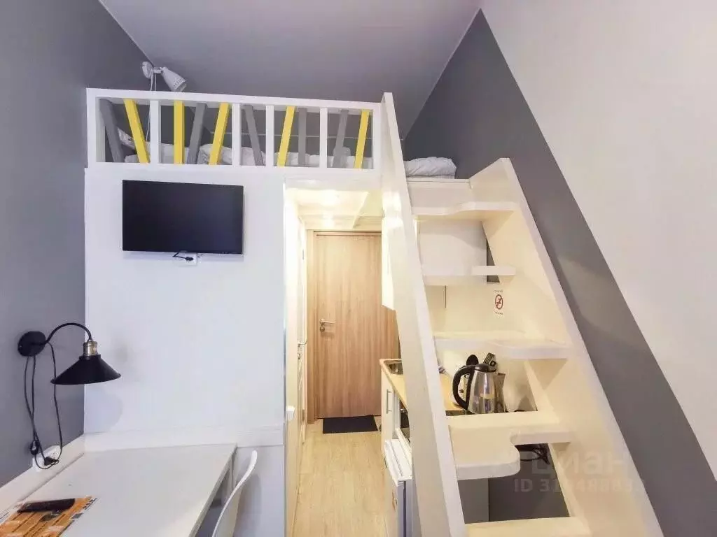 1-к кв. Санкт-Петербург Мытнинская ул., 15 (10.0 м) - Фото 1