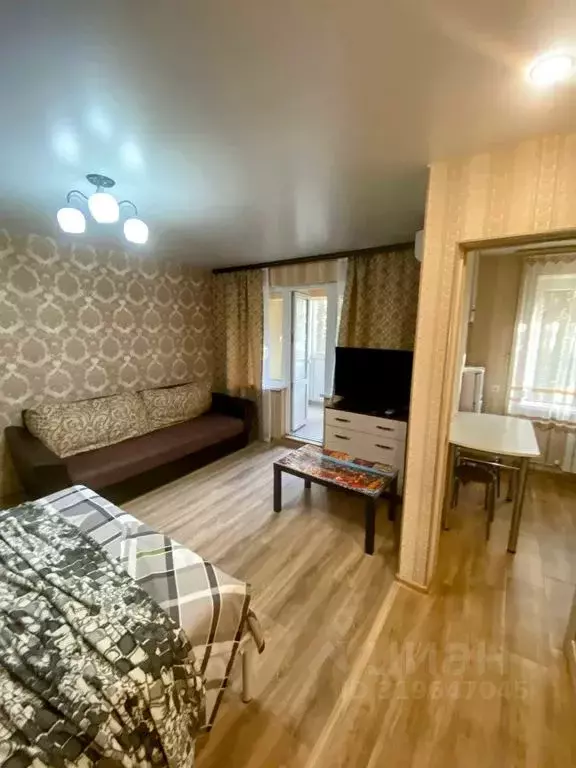 1-к кв. Краснодарский край, Туапсе ул. Галины Петровой, 7 (34.0 м) - Фото 0