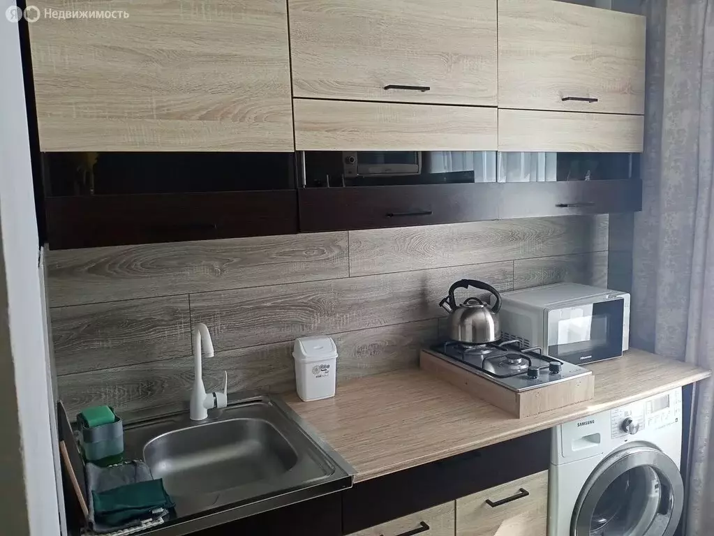 1-комнатная квартира: Анапа, проезд Космонавтов, 34 (23 м) - Фото 1