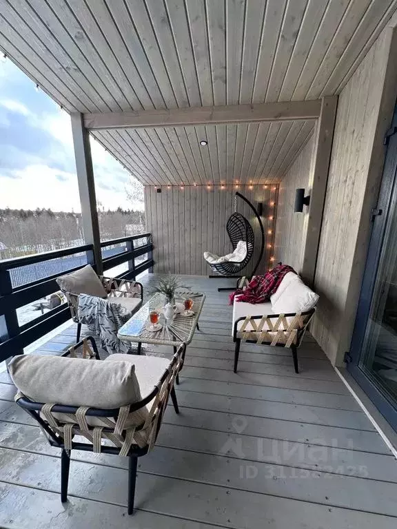 Дом в Московская область, Дмитровский муниципальный округ, д. Сазонки ... - Фото 2