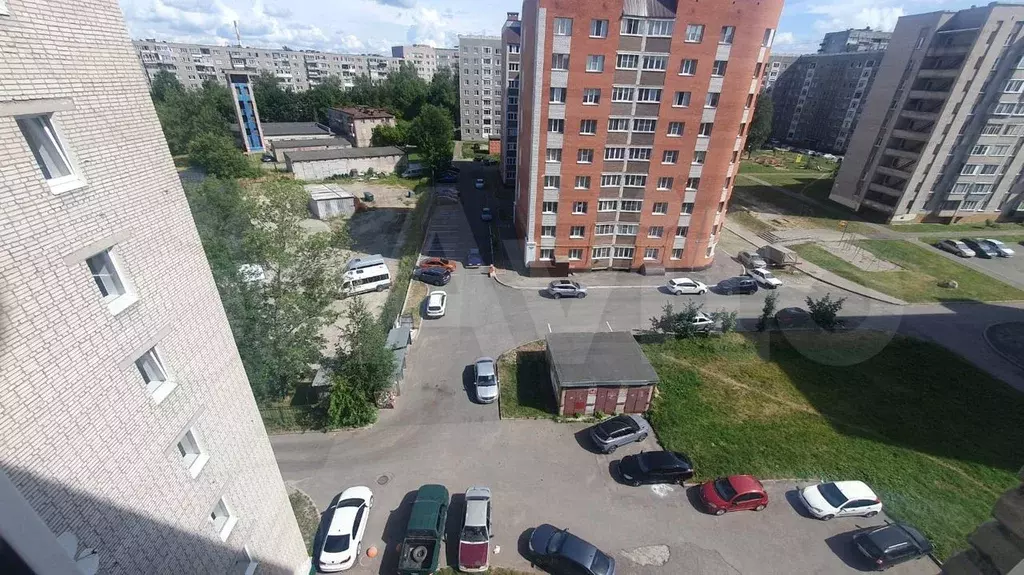 2-к. квартира, 54 м, 8/9 эт. - Фото 0