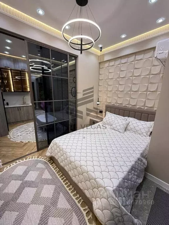 1-к кв. Татарстан, Казань ул. Павлюхина, 110Г (42.0 м) - Фото 0