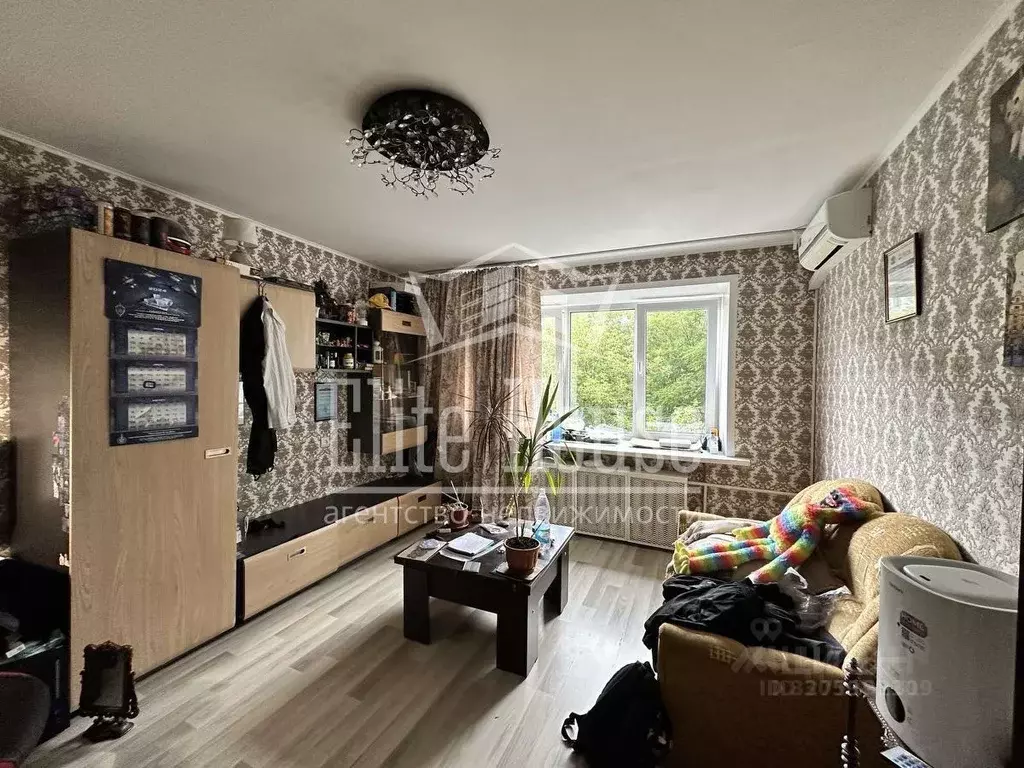 1-к кв. Калужская область, Калуга Телевизионная ул., 2А (34.5 м) - Фото 2