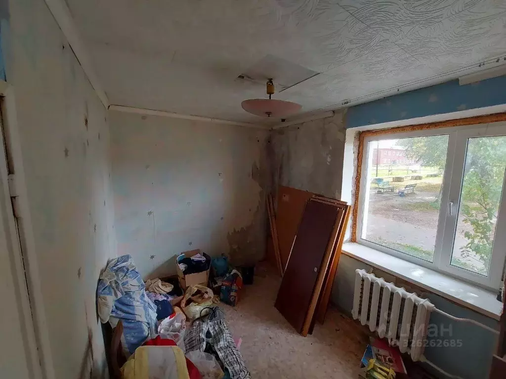 2-к кв. Московская область, Серпухов городской округ, д. Подмоклово 4 ... - Фото 2