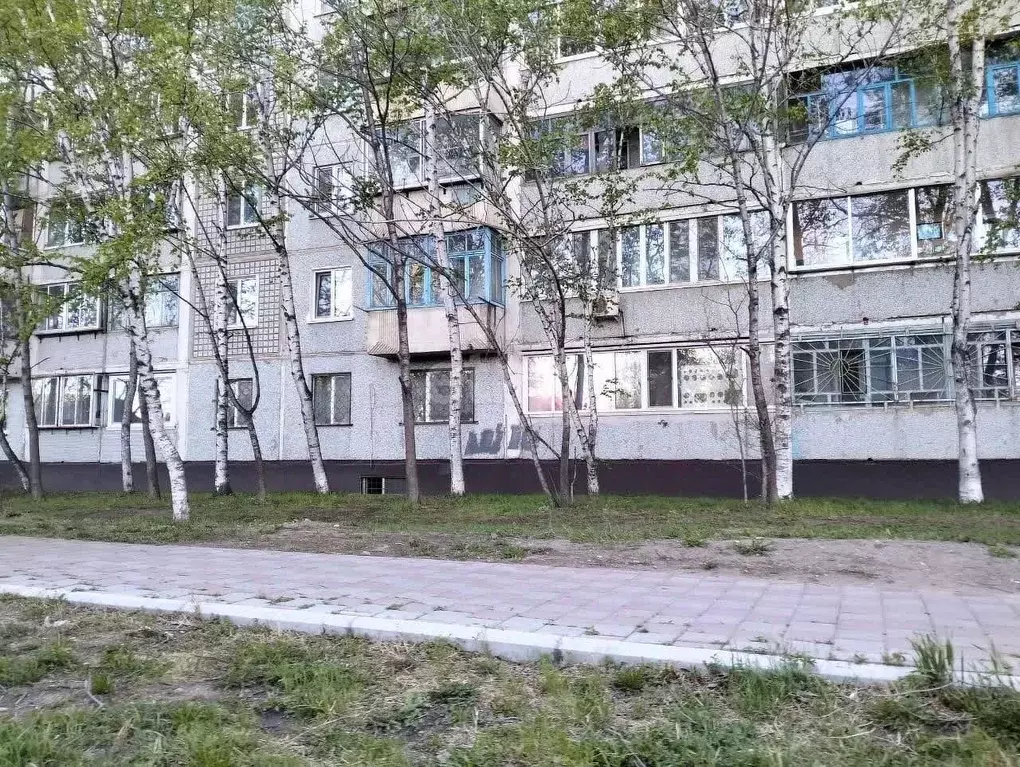2-к кв. Амурская область, Благовещенск Кузнечная ул., 210 (54.0 м) - Фото 0