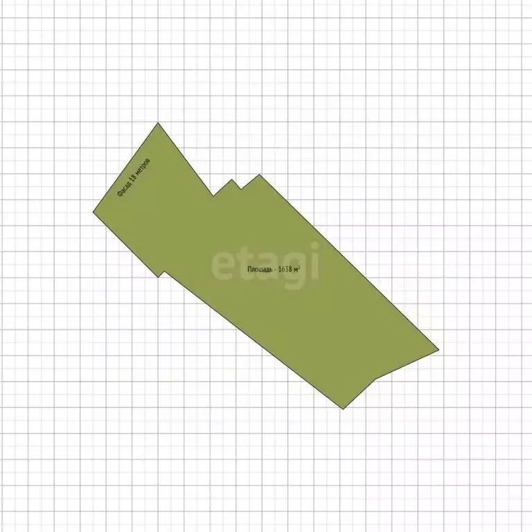 Участок в Адыгея, Майкопский район, Даховская ст-ца Октябрьская ул. ... - Фото 2