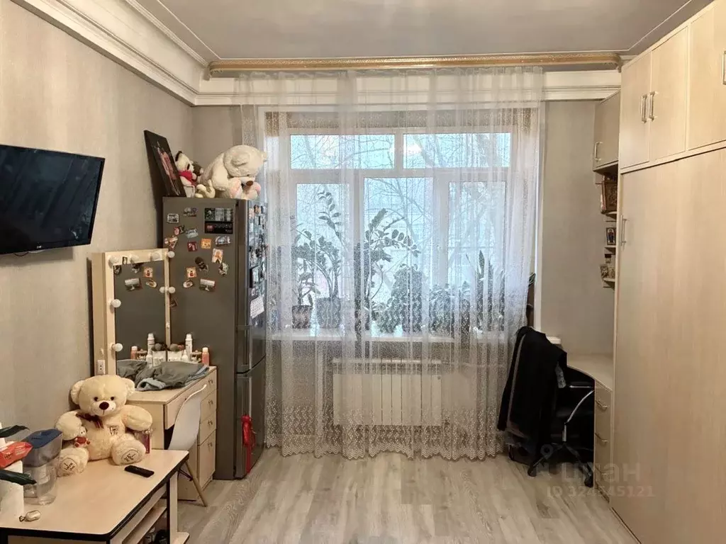 Комната Московская область, Королев ул. Дзержинского, 20 (18.1 м) - Фото 1