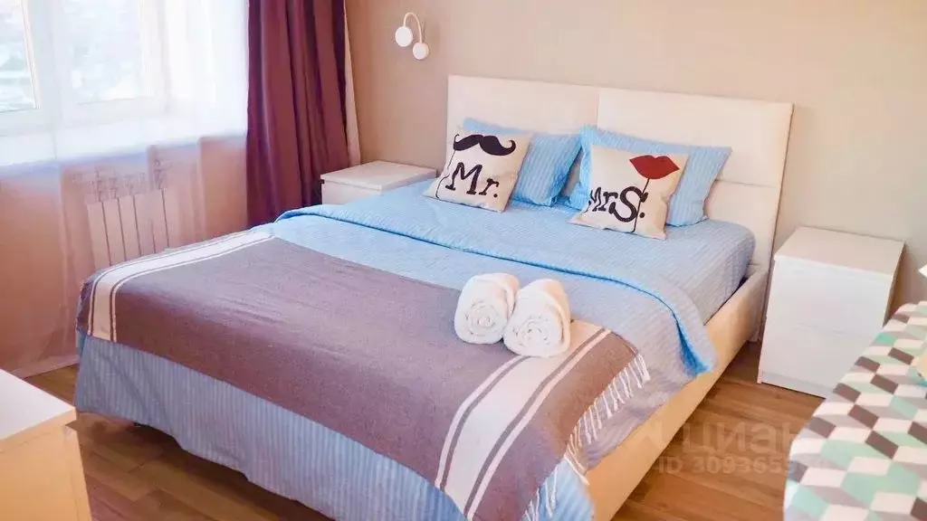 2-к кв. Ивановская область, Иваново ул. 5-я Первомайская, 2 (70.0 м) - Фото 2